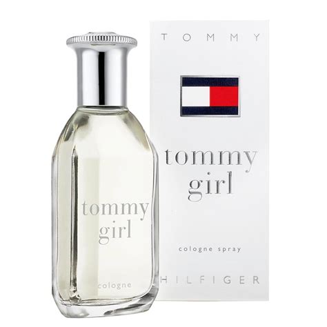 is tommy hilfiger a girl.